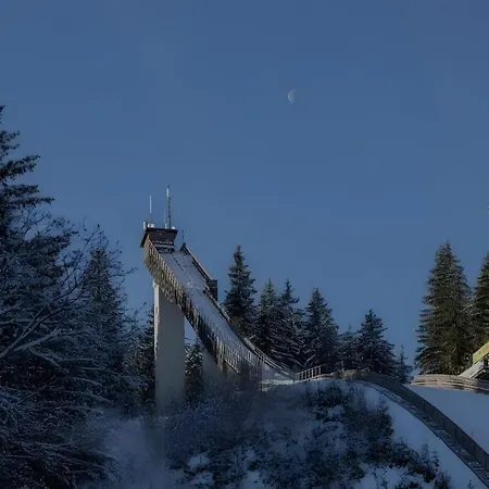 Lejlighed Quality Time Auf 1000 Meter Schönwalde