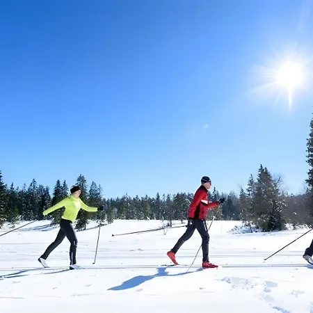 Lejlighed Quality Time Auf 1000 Meter