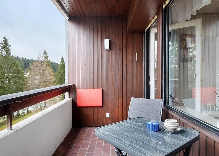 Quality Time Auf 1000 Meter Schoenwald im Schwarzwald