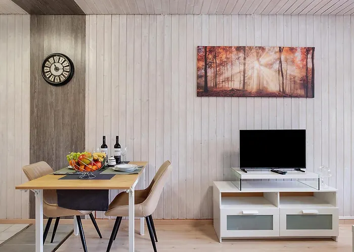 Apartment Quality Time Auf 1000 Meter