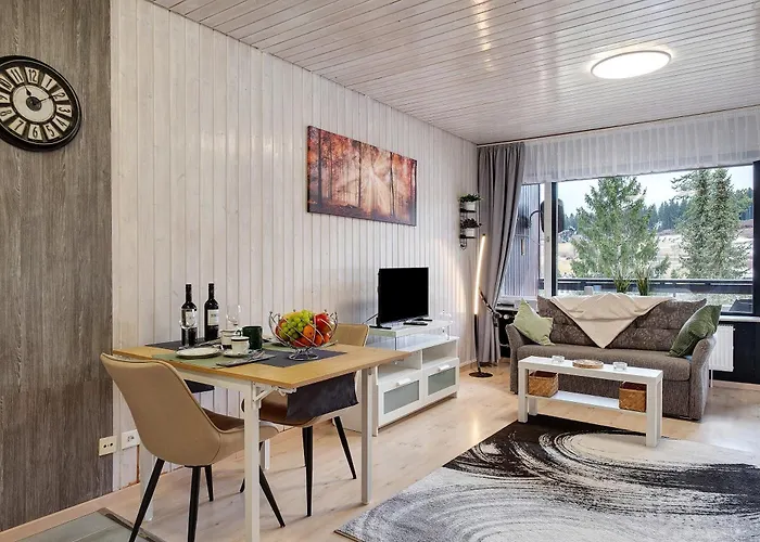 Quality Time Auf 1000 Meter * Schoenwald im Schwarzwald