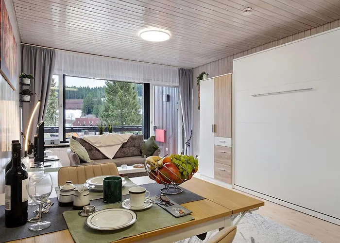 Quality Time Auf 1000 Meter Apartment *